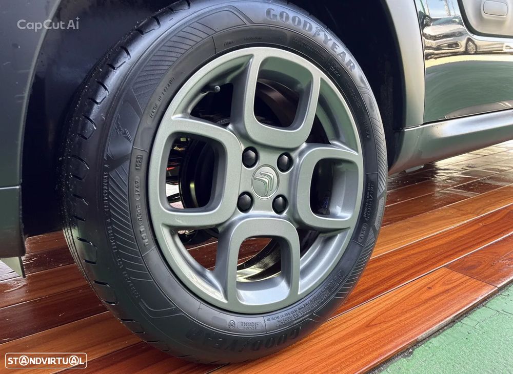 Citroën C4 Cactus BlueHDi 100 Stop&Start Feel - 11