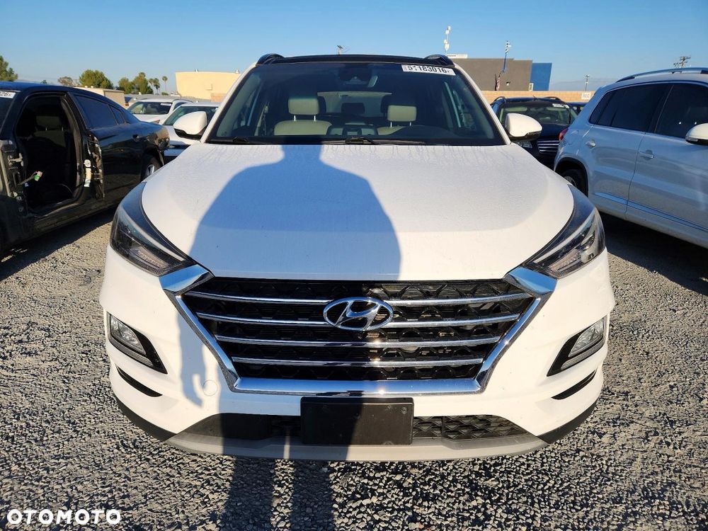 Hyundai Tucson - 5