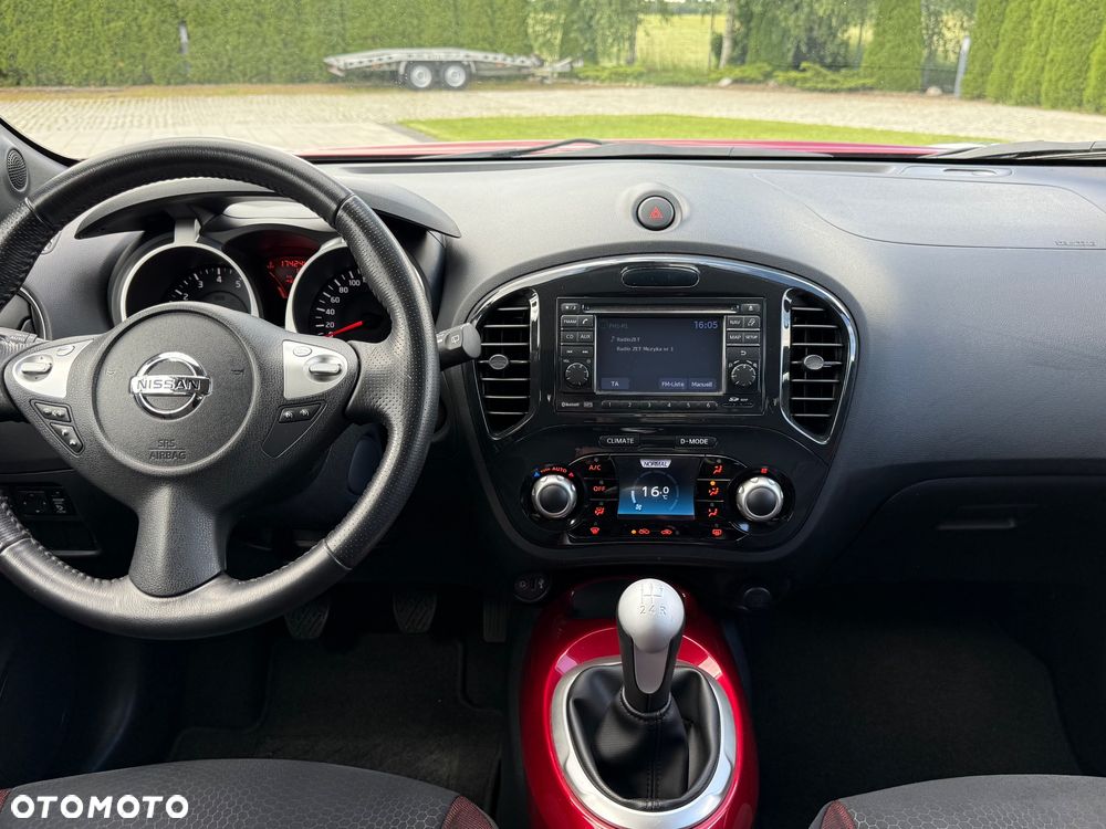 Nissan Juke 1.6 Start/Stop Tekna - 10