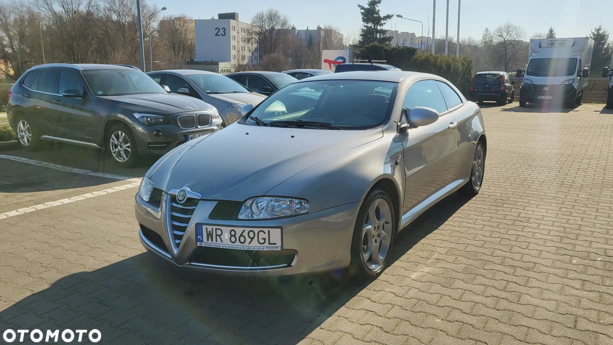 Alfa Romeo GT 1.9JTD 16V Progression - 1