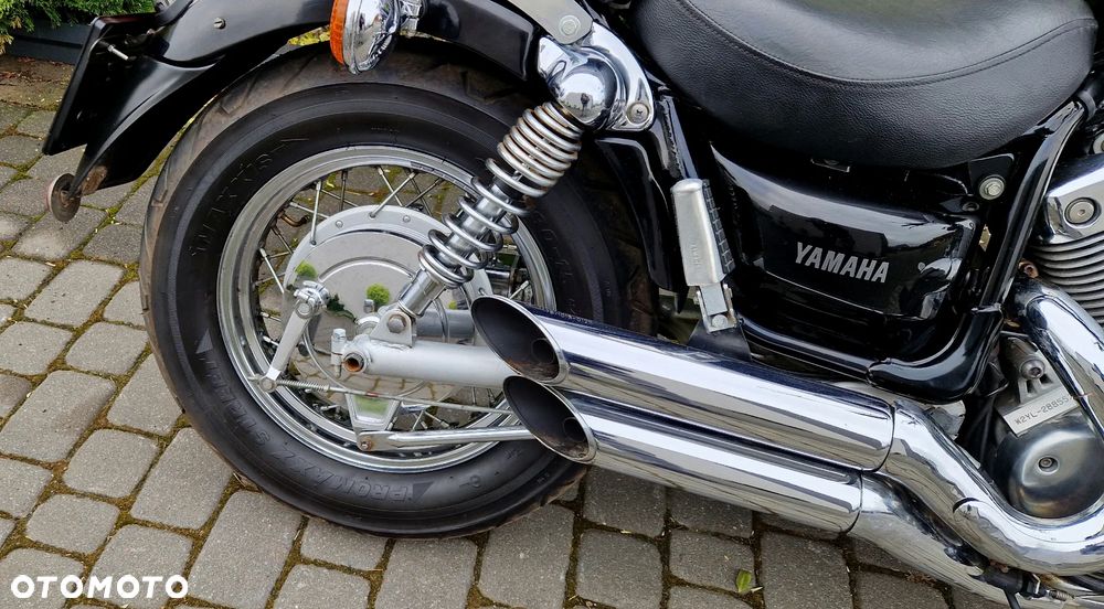 Yamaha Virago - 21