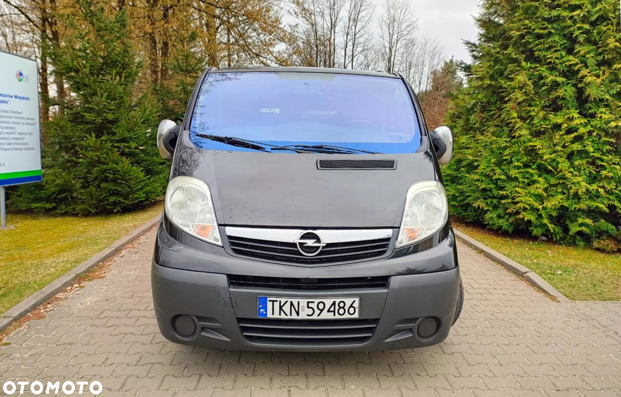 Opel VIVARO - 2