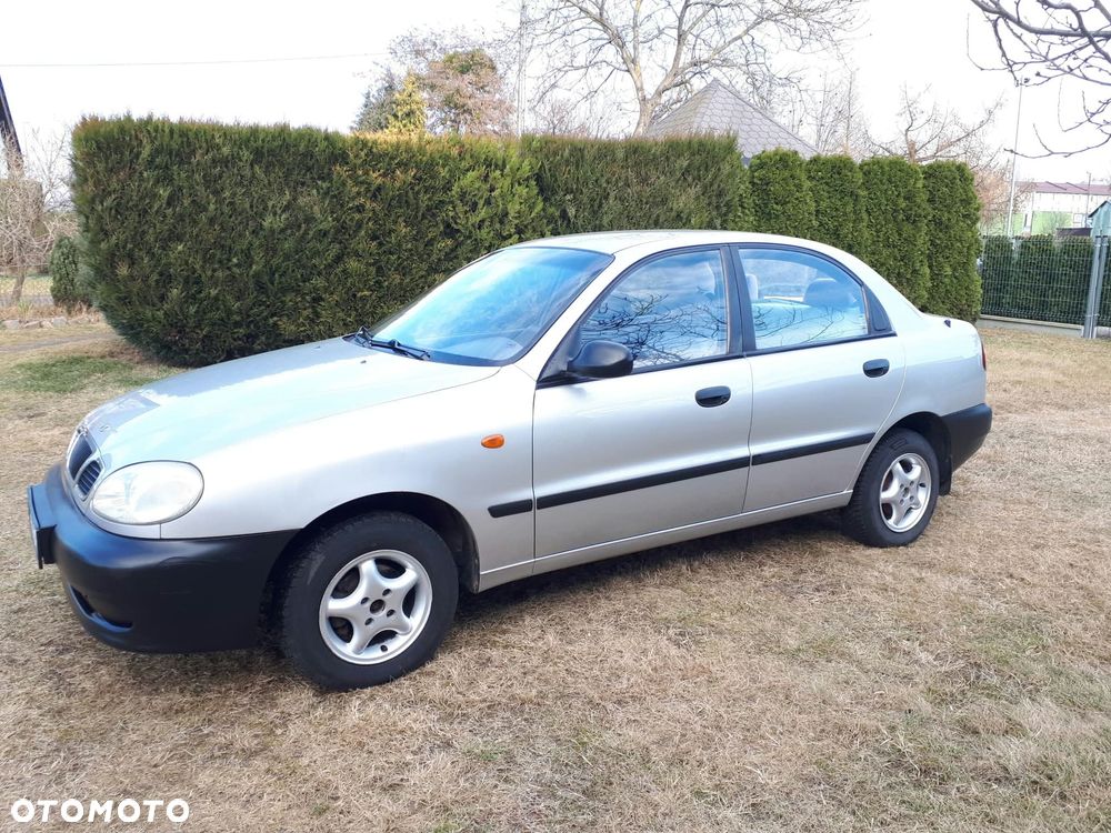 Daewoo Lanos - 2