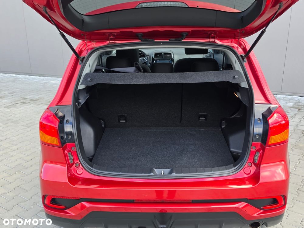 Mitsubishi ASX - 12