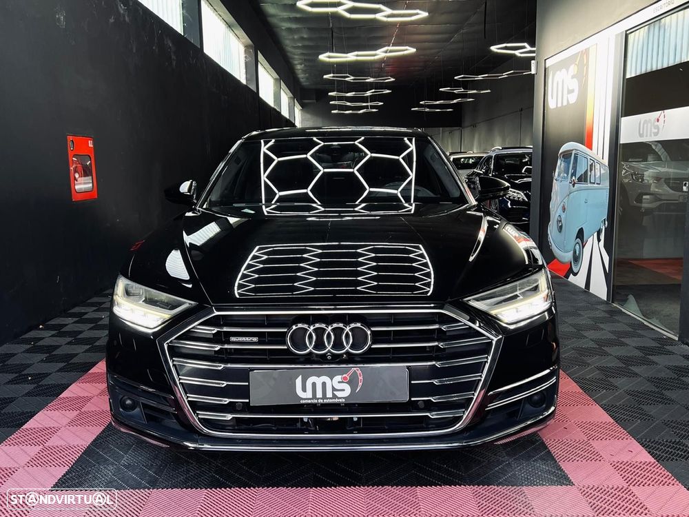 Audi A8 50 TDI quattro Tiptronic - 2