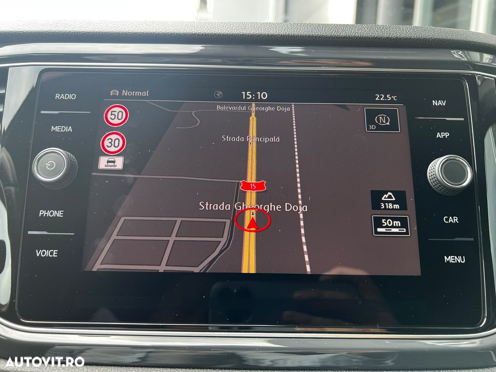 Volkswagen T-Roc 2.0 TSI 4Motion DSG Sport - 26