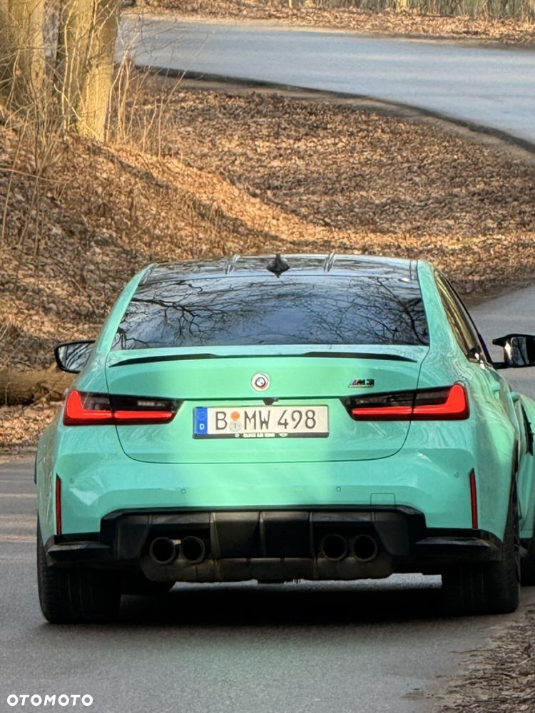 BMW M3 Competition M xDrive - 6