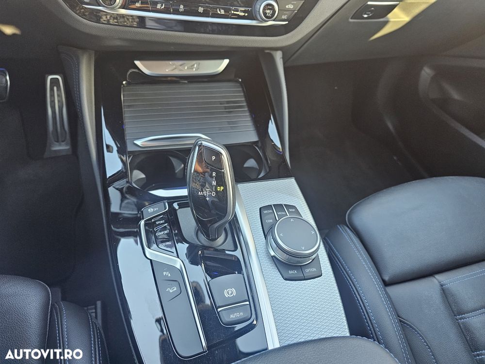 BMW X4 xDrive20d Aut. M Sport - 14