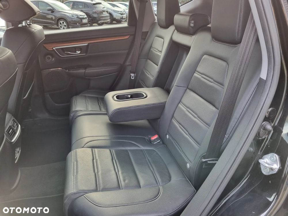 Honda CR-V 2.0 i-MMD Lifestyle (Honda Connect+) - 11