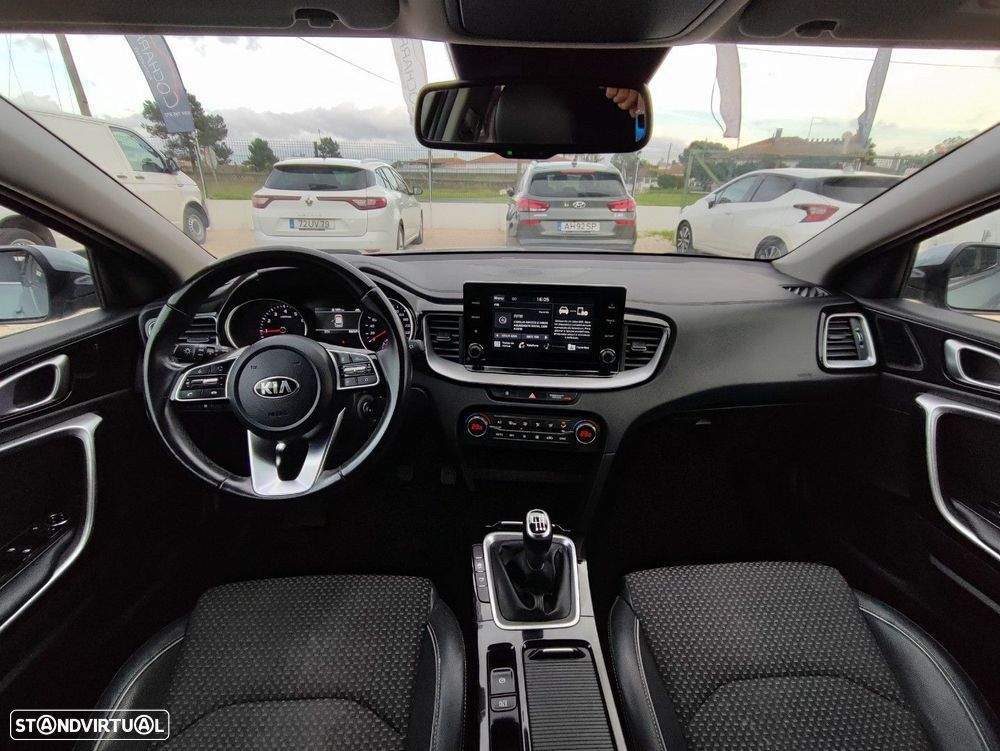 Kia XCeed 1.0 T-GDI Drive - 11