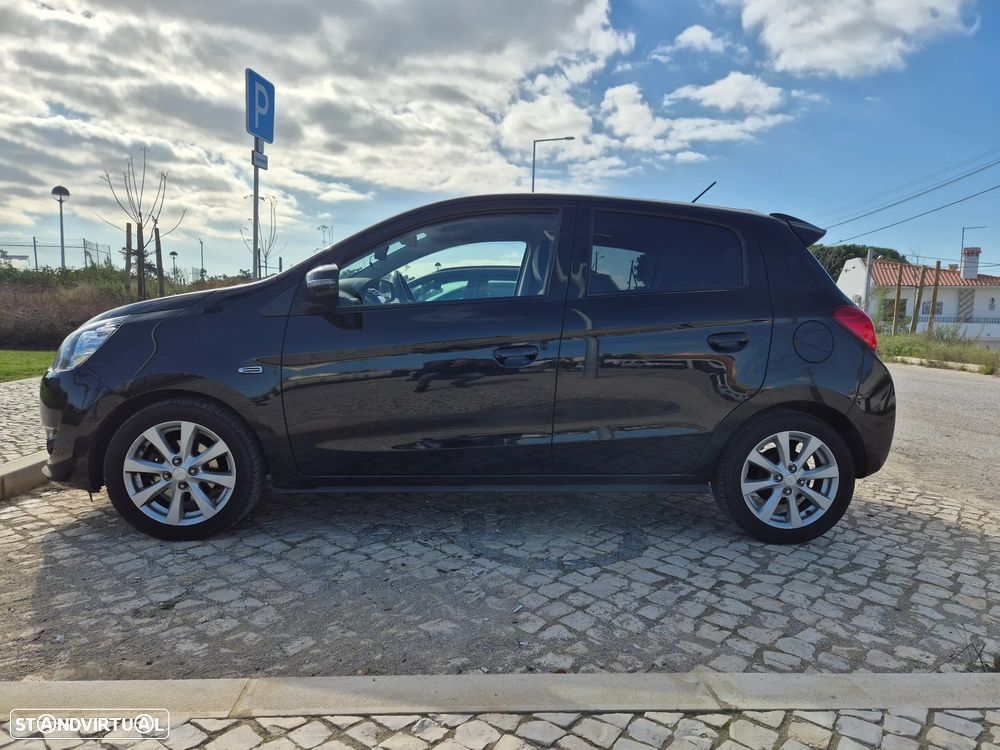 Mitsubishi Space Star 1.2 Intense ClearTec - 6