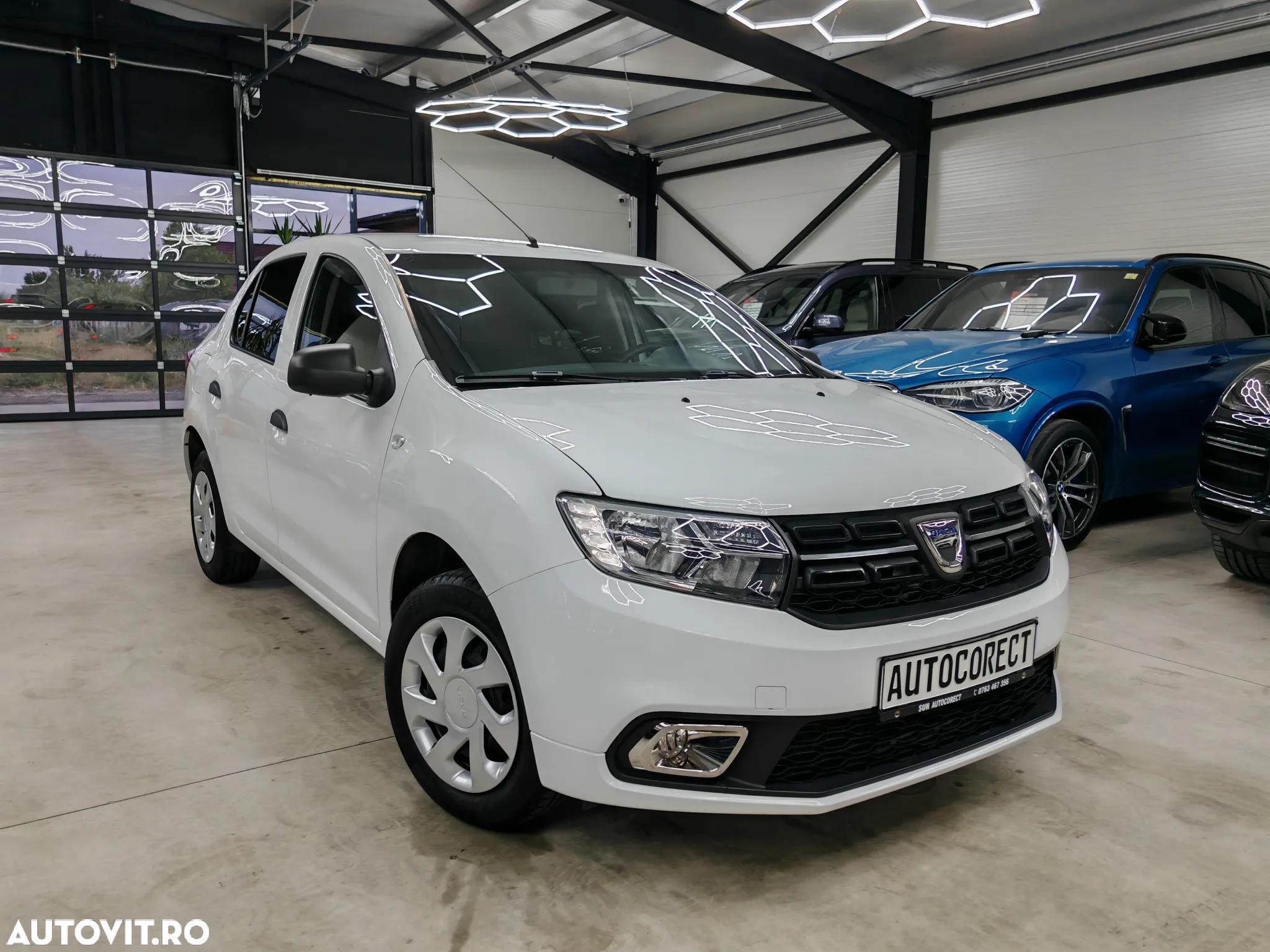Dacia Logan 1.0 SCe Laureate - 2