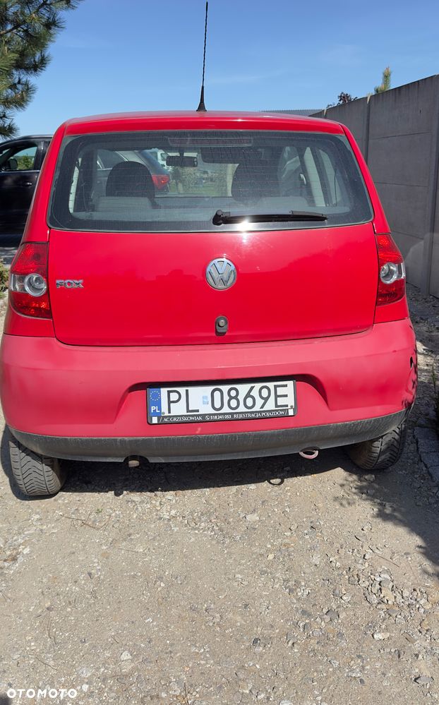 Volkswagen Fox - 2