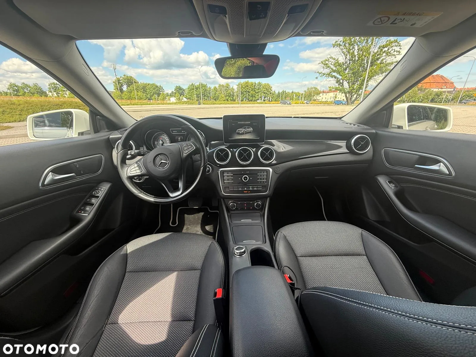Mercedes-Benz CLA 200 (CDI) d 7G-DCT AMG Line - 13
