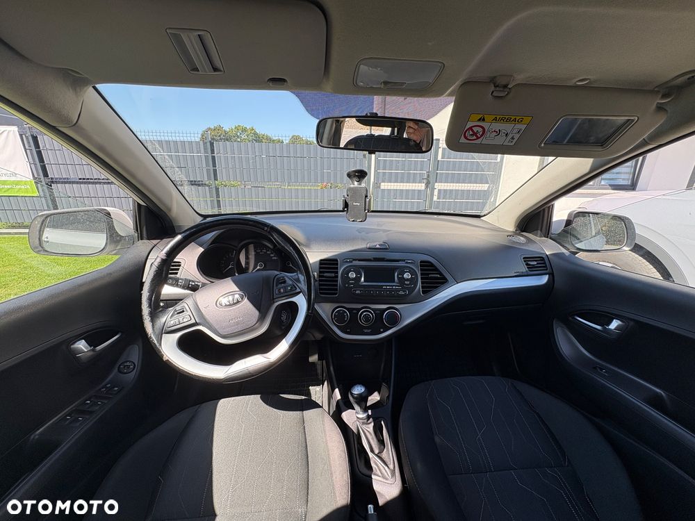 Kia Picanto 1.0 Business Line - 8