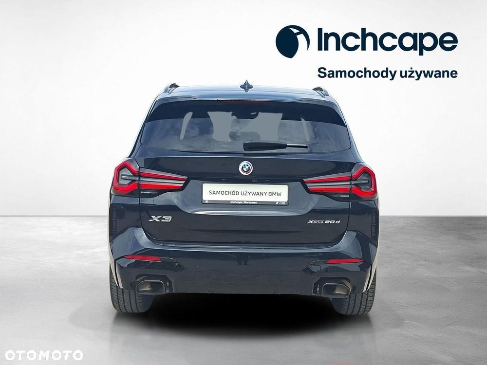 BMW X3 2023 photo 4