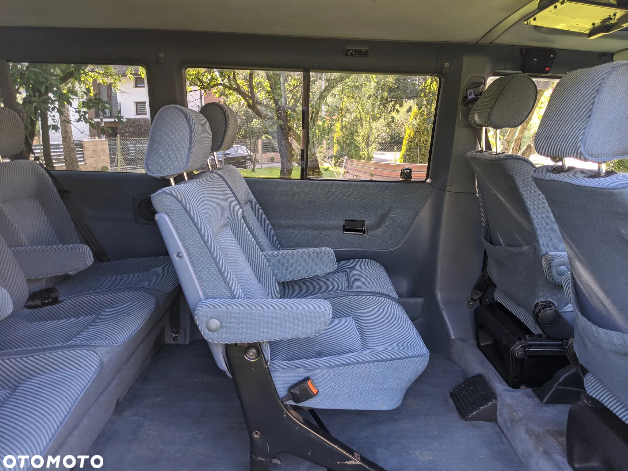 Volkswagen Caravelle D GL syncro - 12