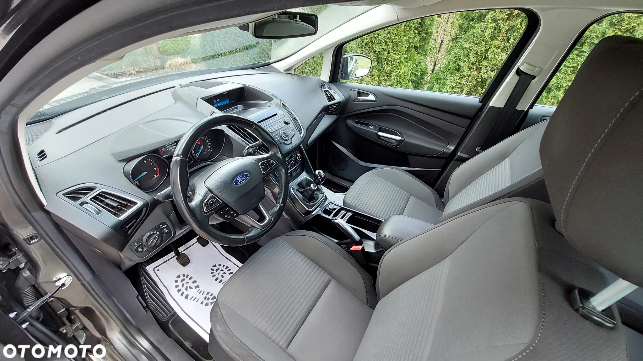 Ford C-MAX 1.0 EcoBoost Titanium ASS - 13