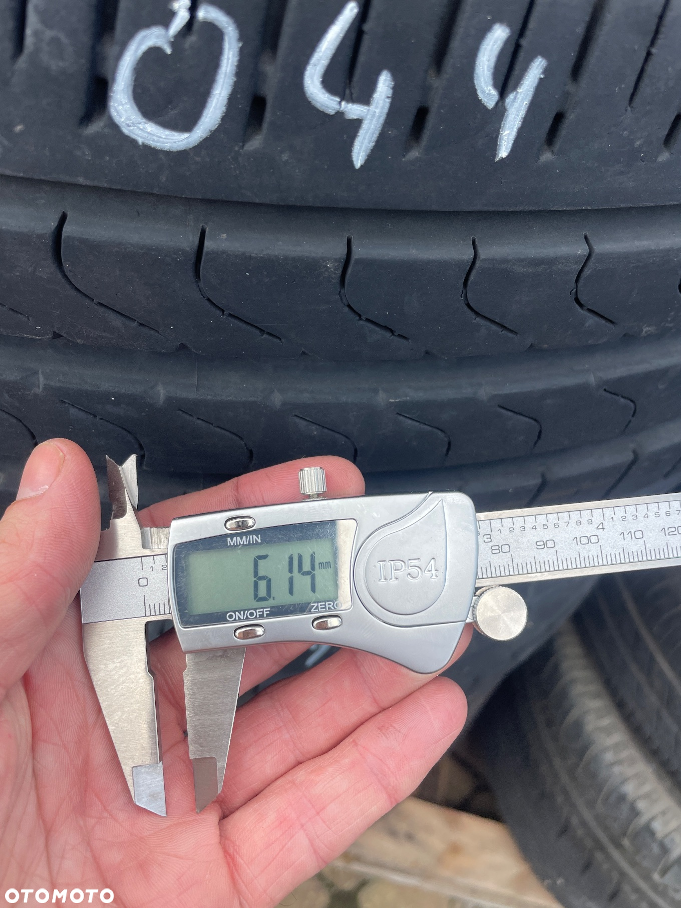 Pirelli Scorpion Verde 235/50/19 - 3