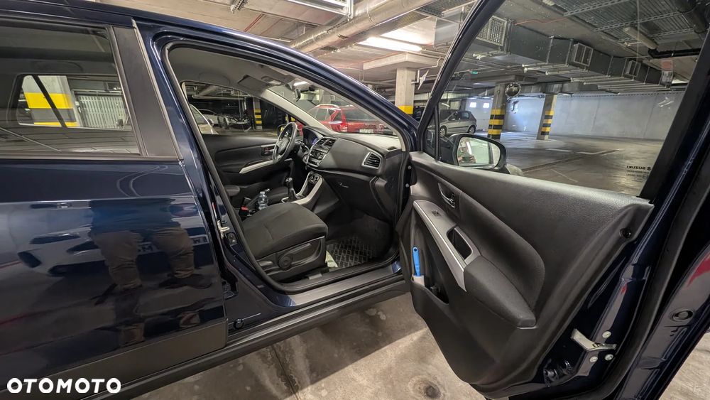 Suzuki SX4 S-Cross - 21