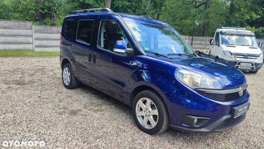 Fiat Doblo 1.6 MJ Dynamic - 5
