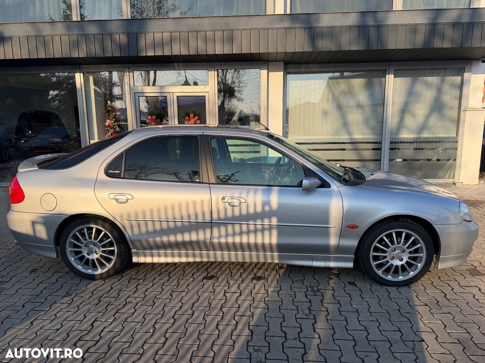 Ford Mondeo - 2