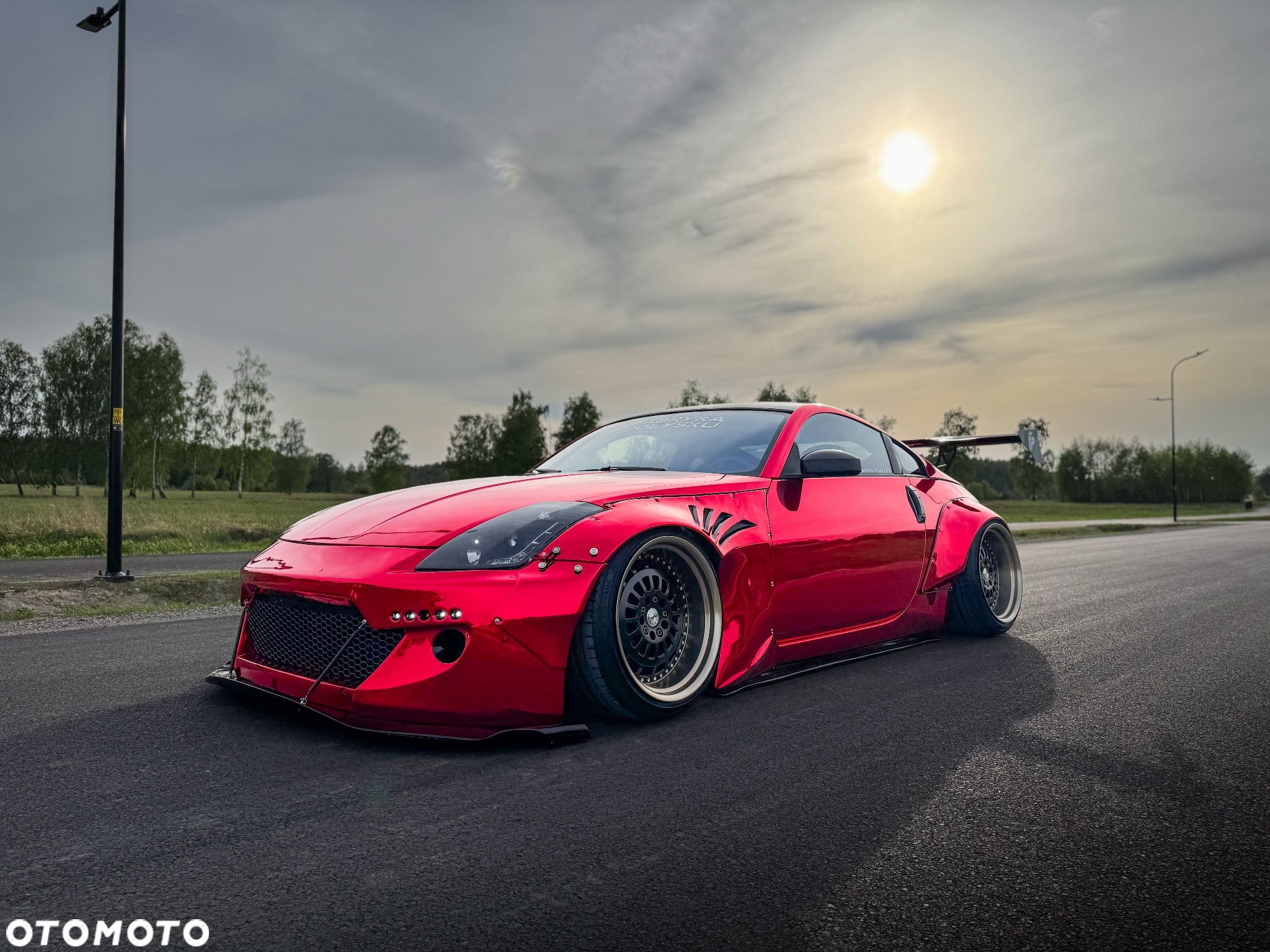 Nissan 350 Z - 1