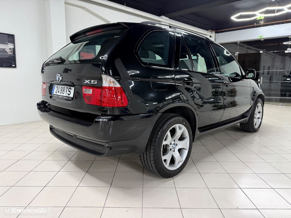 BMW X5 - 5