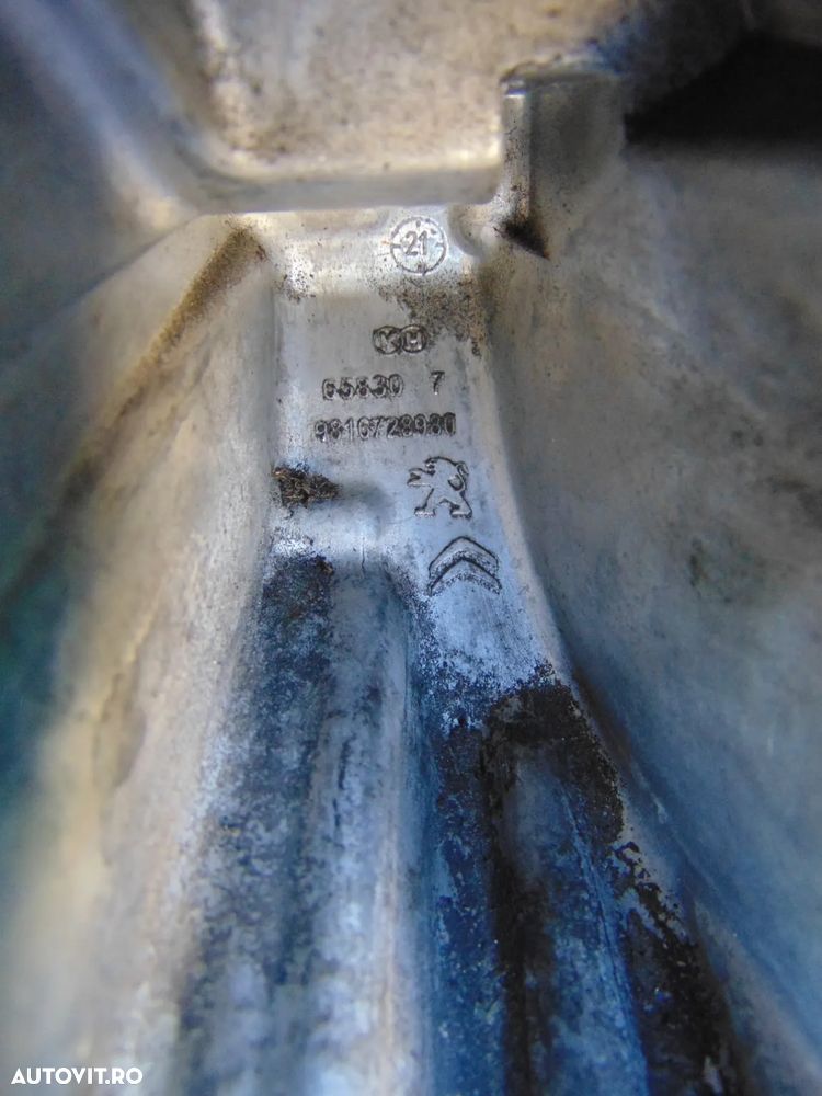 Suport motor Peugeot Boxer .0 2.2 euro 6 cod 9816728980 Citroen Jumper - 4