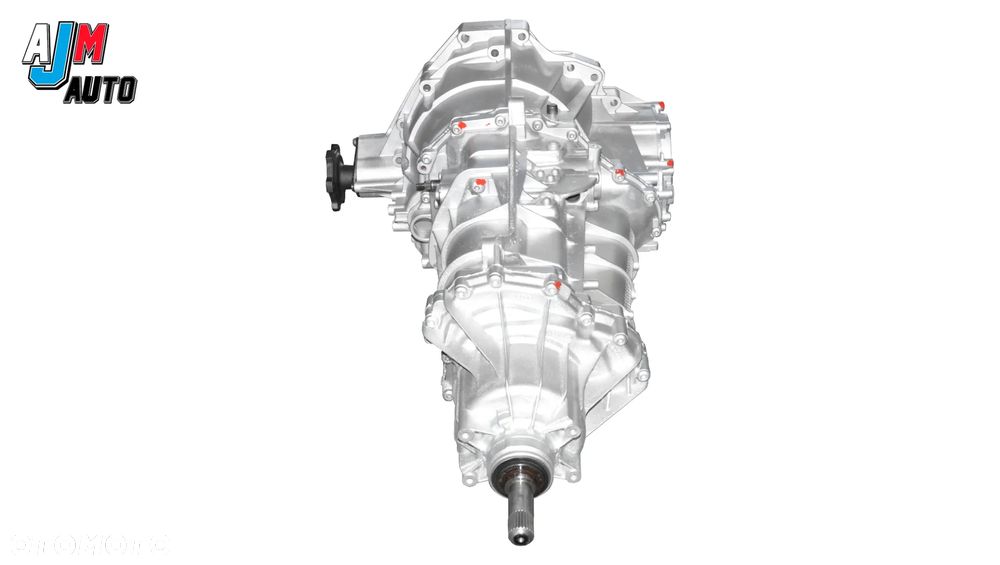 Skrzynia biegów MVZ 2.0 TDI Quattro Audi A4 B8 A5 S5 - 2