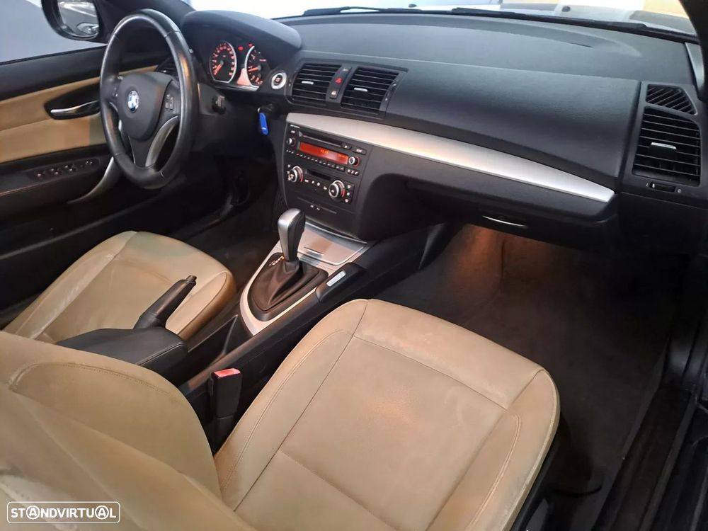 BMW 118 i Cabrio Auto - 22