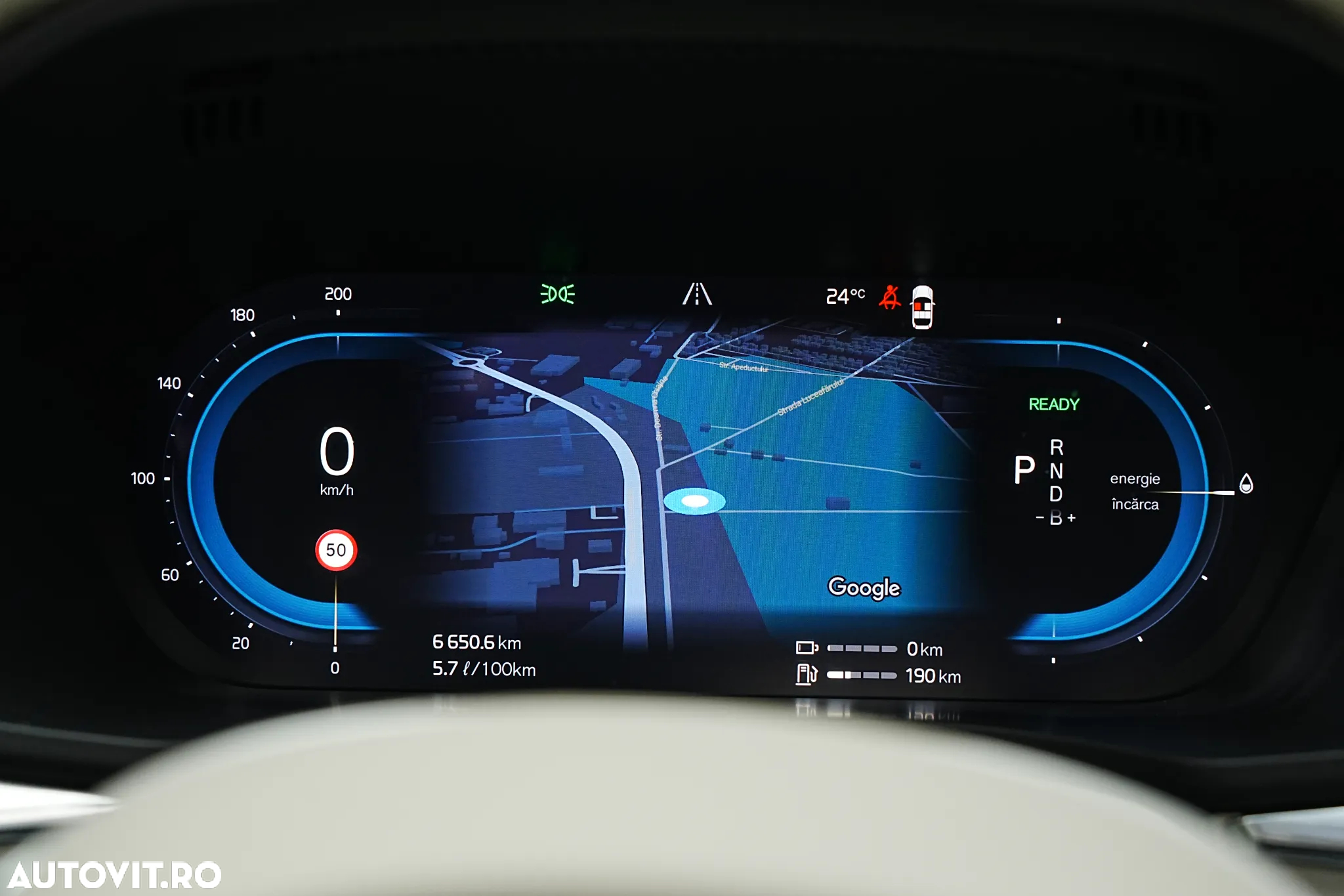 Volvo XC 60 Recharge T6 Twin Engine eAWD Inscription Expression - 21