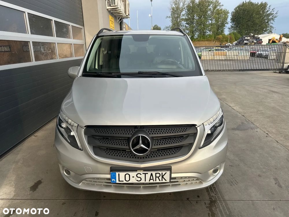 Mercedes-Benz Vito - 2