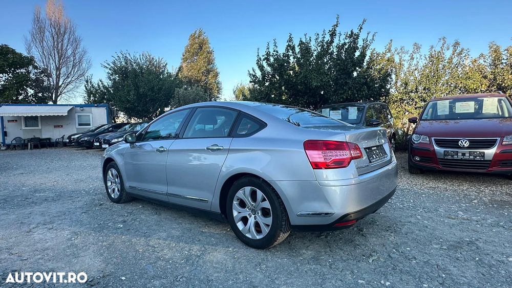 Citroën C5 - 14