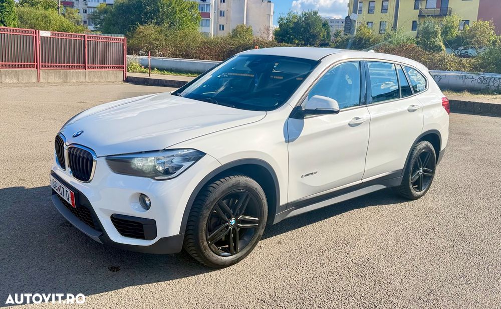 BMW X1 2016 photo 2