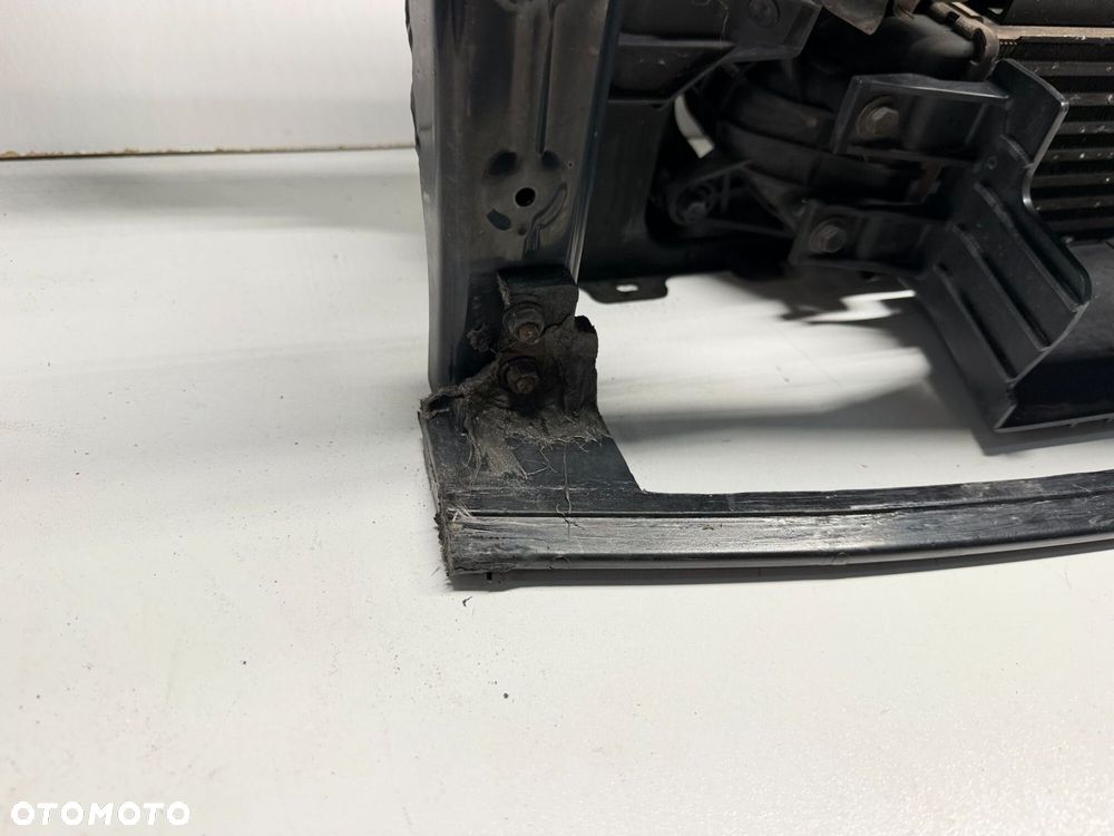 PAS PRZEDNI CHŁODNICE BELKI KIA CEED III 1.6 CRDI D4FE 64101-J7000 2017- - 4