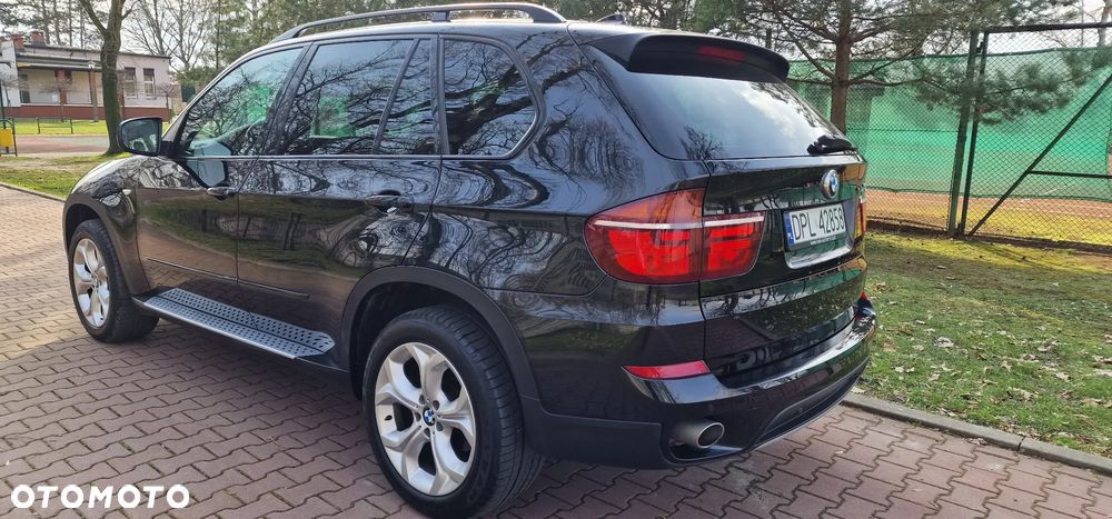 BMW X5 xDrive30d M Sport Edition - 7