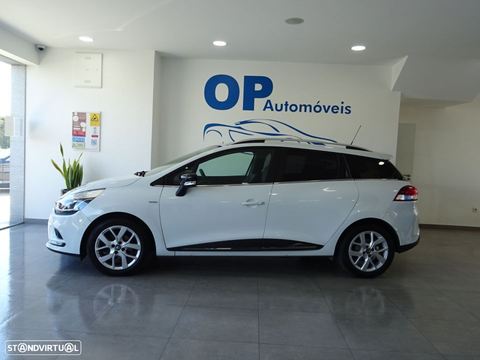 Renault Clio Sport Tourer 0.9 TCe Limited Edition - 4