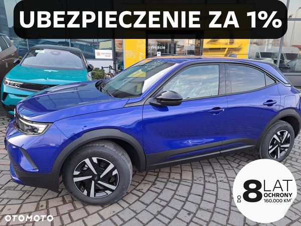 Opel Mokka 1.2 T Edition S&S