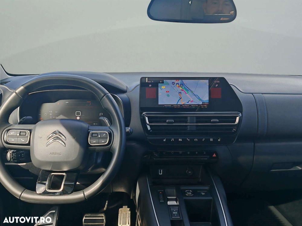 Citroën C5 Aircross 1.2 PureTech S&S EAT8 Shine - 31