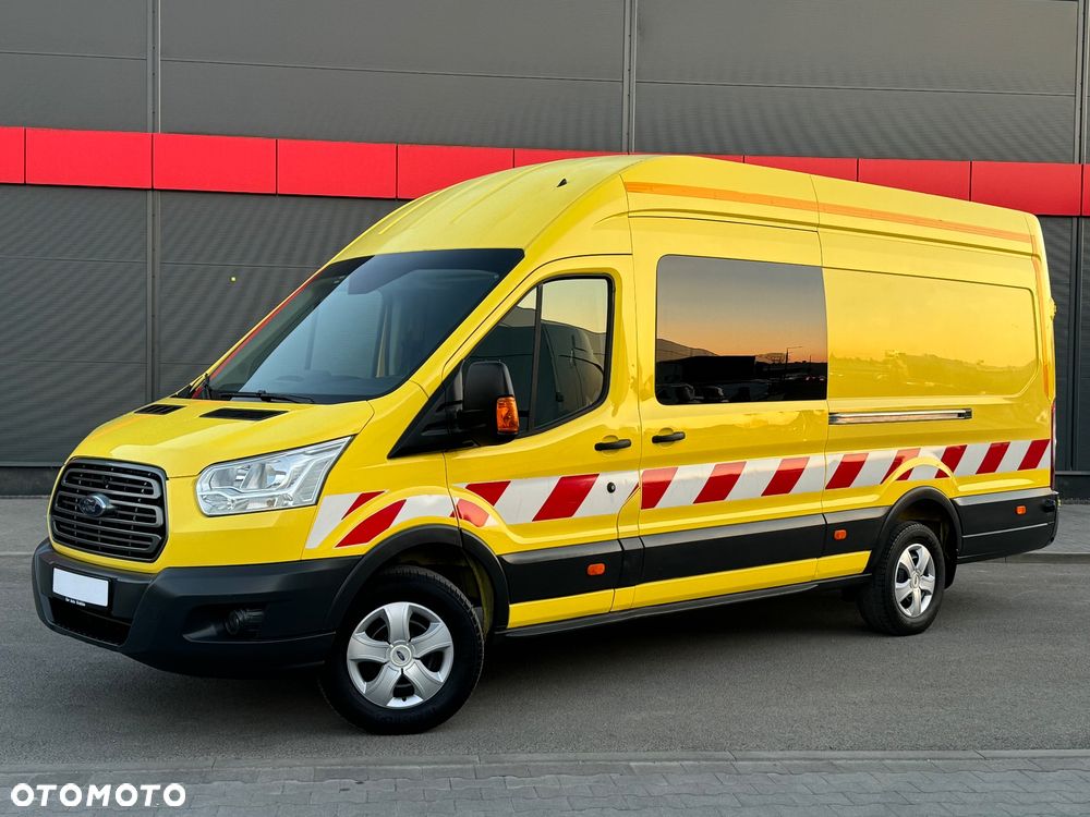 Ford Transit Brygadówka - 1