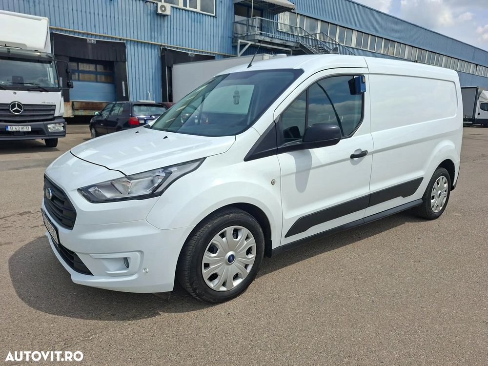 Ford TRANSIT CONNECT VAN L2 TREND  1,5D 100 CP MANUAL - 1