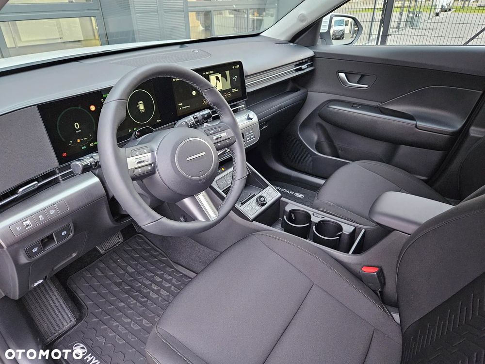 Hyundai Kona 1.6 GDI Hybrid Executive DCT - 15