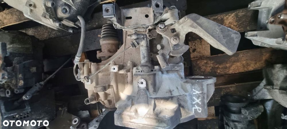 SKRZYNIA BIEGÓW SEAT IBIZA 1.9 TDI JXY - 1