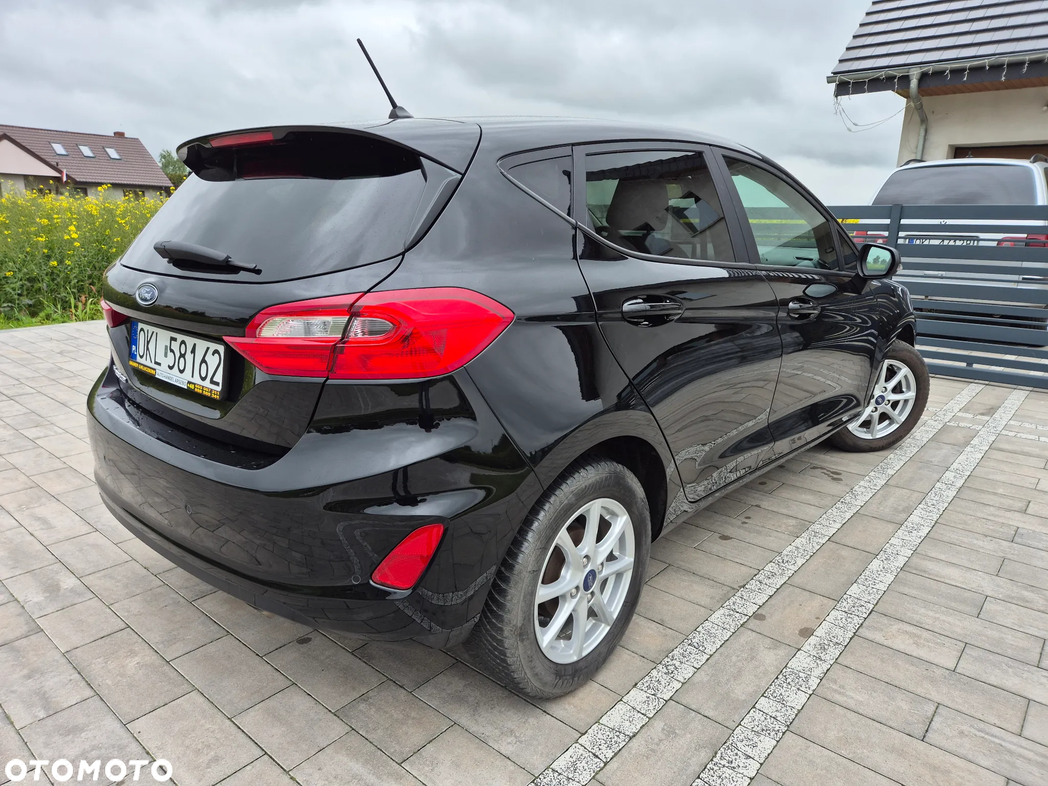 Ford Fiesta 1.1 Trend - 4