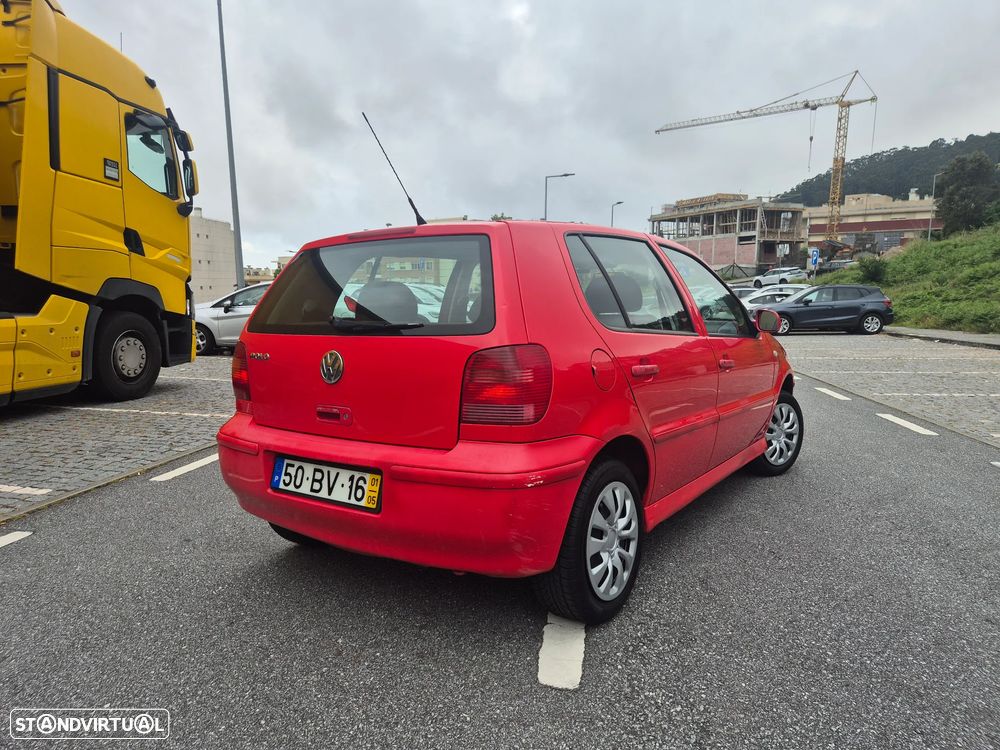 VW Polo - 4