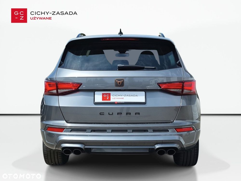 Cupra Ateca 2.0 TSI 4Drive VZ DSG - 4