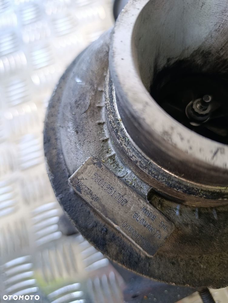 TURBOSPRĘŻARKA CANTER FUSO VIII 3.0 D 5801951700 IVECO DAILY 3.0 - 2