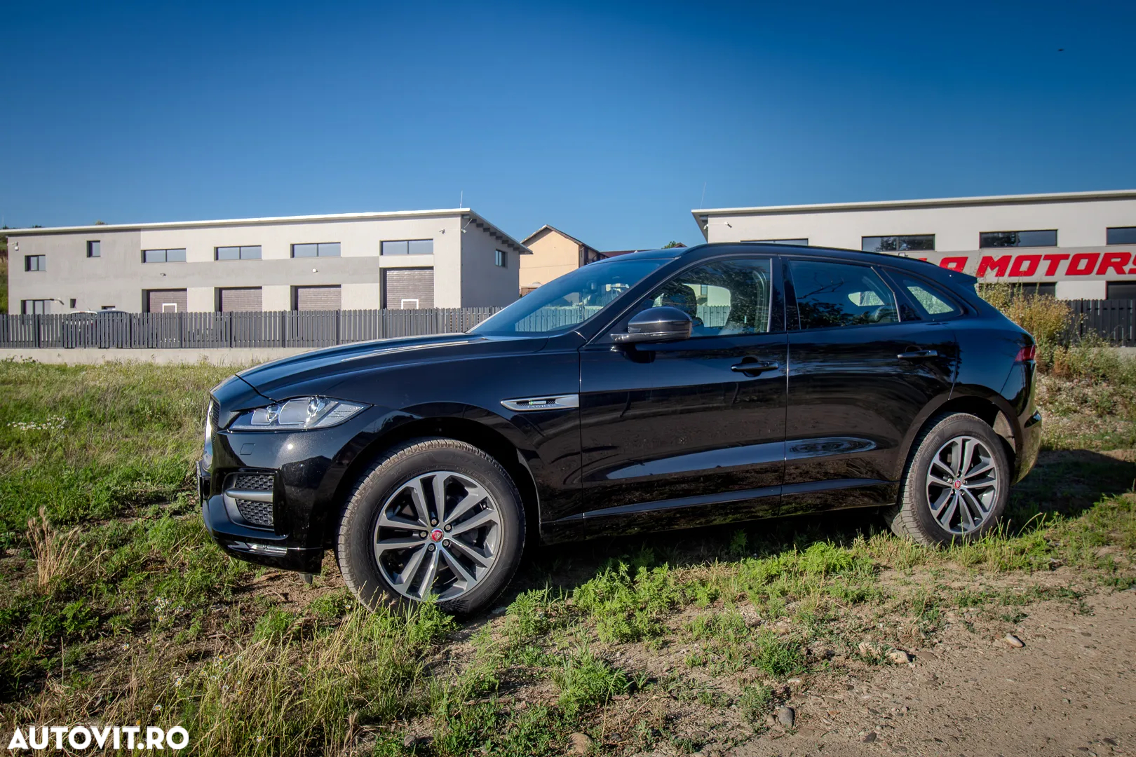 Jaguar F-Pace 20d AWD Aut. R-Sport - 3