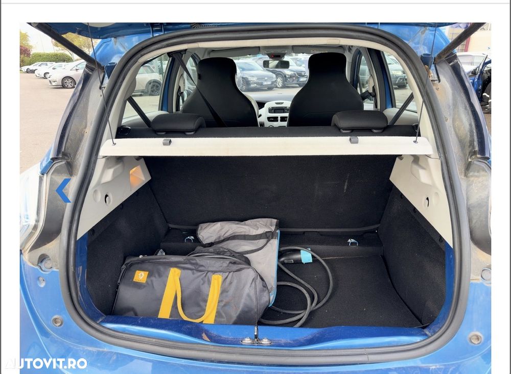 Renault ZOE (mit Batterie) 41 kwh Intens - 6